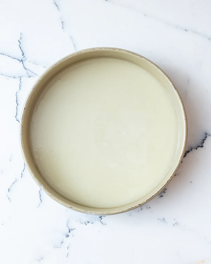 Blonde Caramel Sauce for Upside-Down Cake