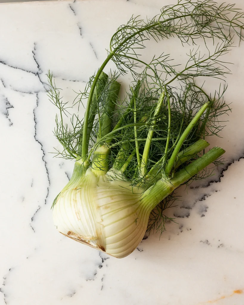 Fennel bulb recipe