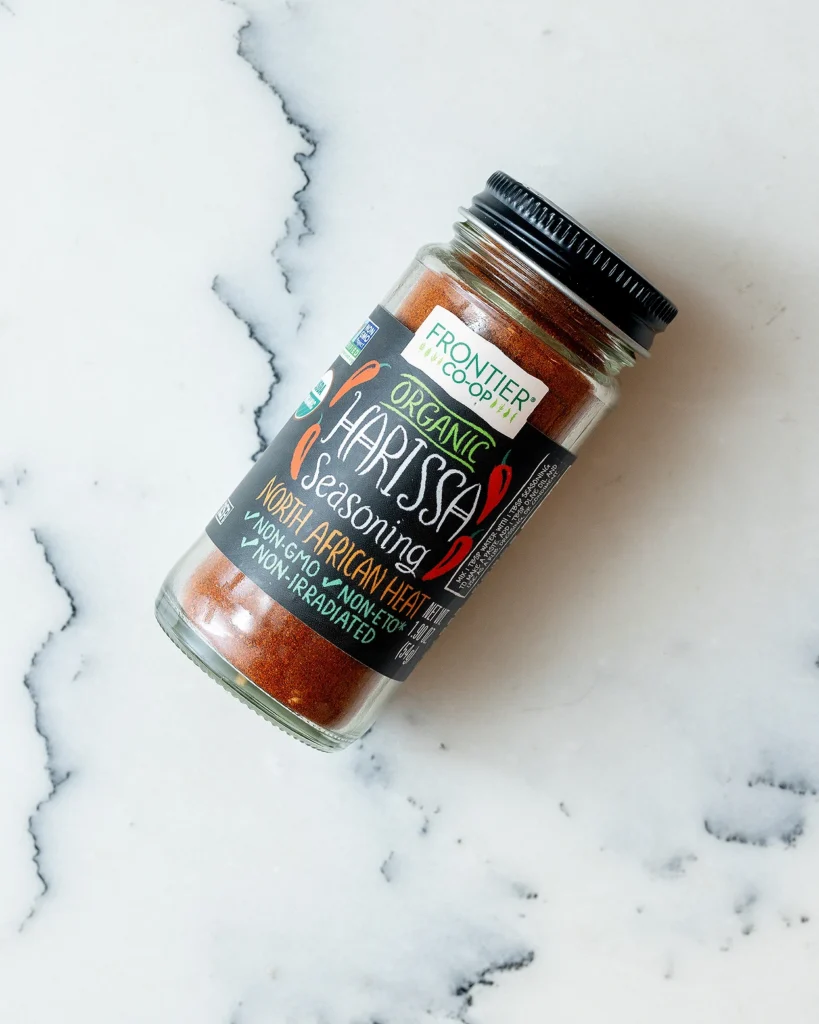 Harissa powder recipes