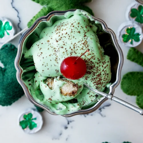 Mint Chocolate Chip Tiramisu Recipe