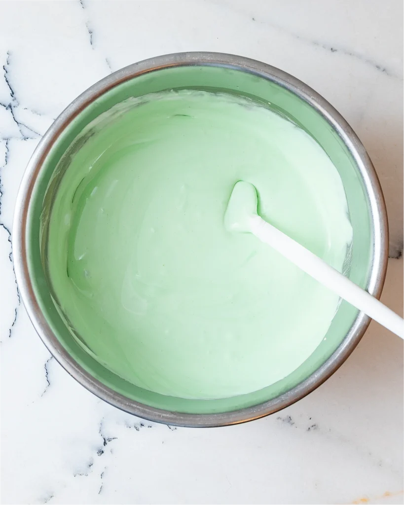 Mint Mascarpone