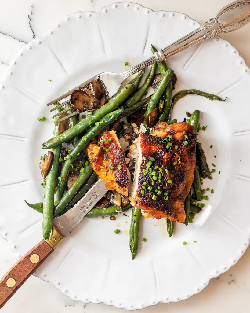 Baked chicken recipes