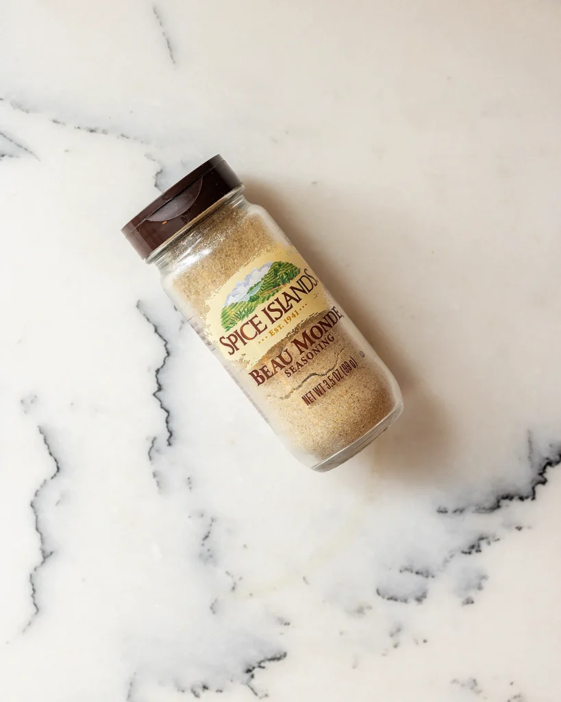 Beau Monde Seasoning
