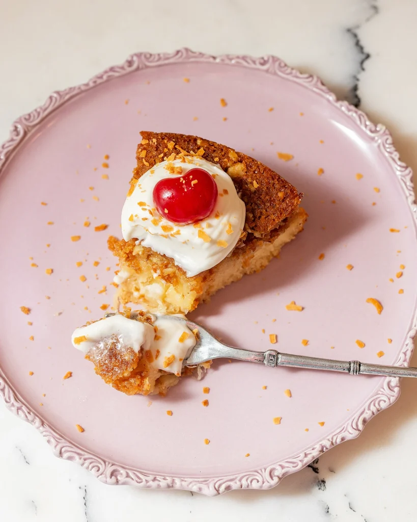 Best pineapple upside down cake