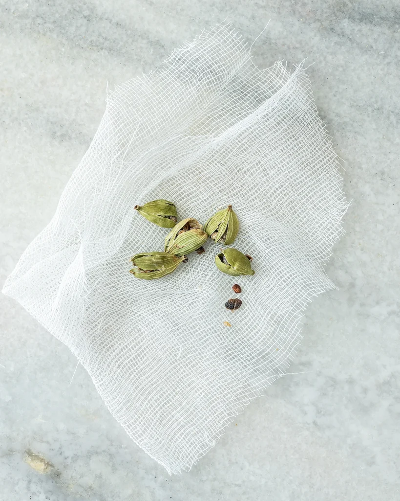 Cardamom pods