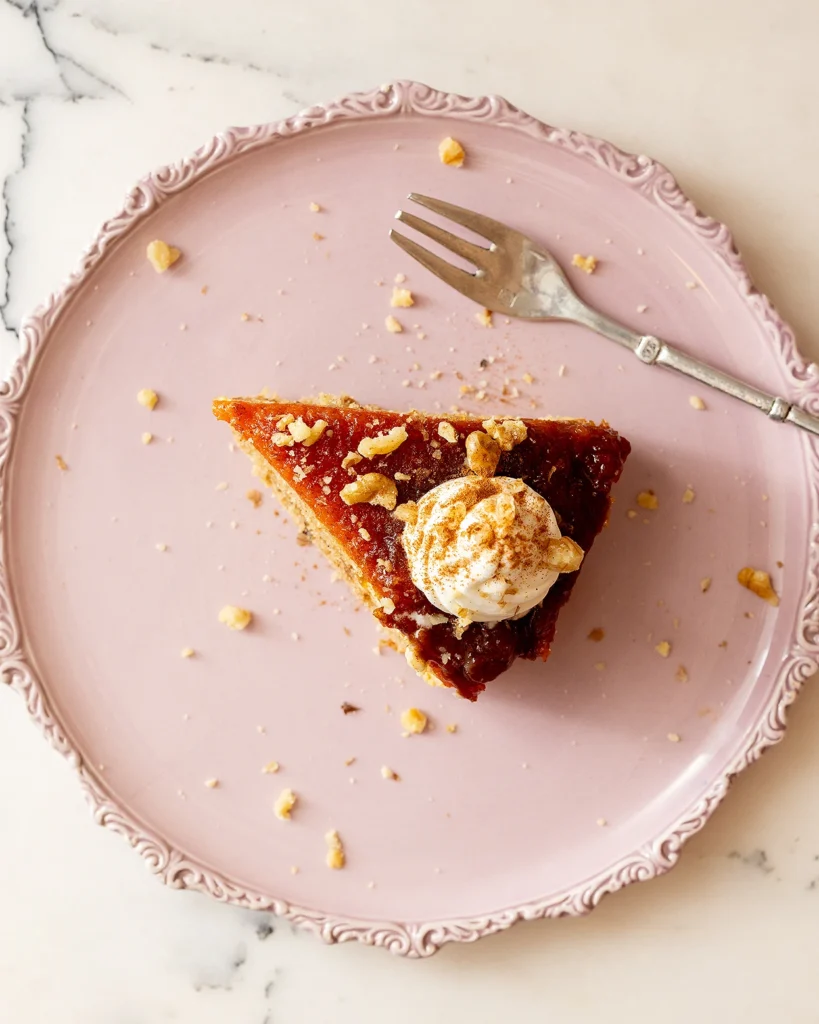 Carrot jam carrot cake
