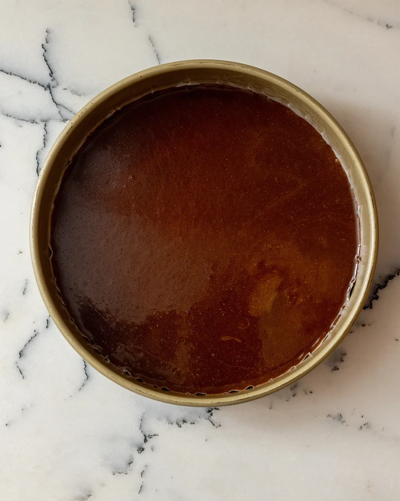 Cinnamon caramel