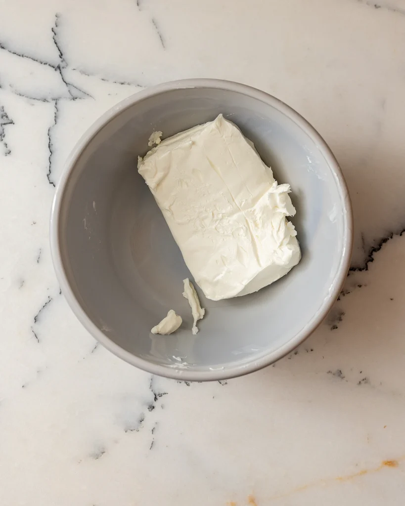 Cream cheese