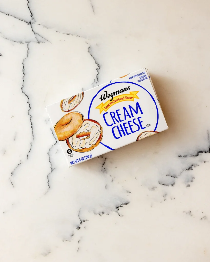 Cream cheese cake recipes