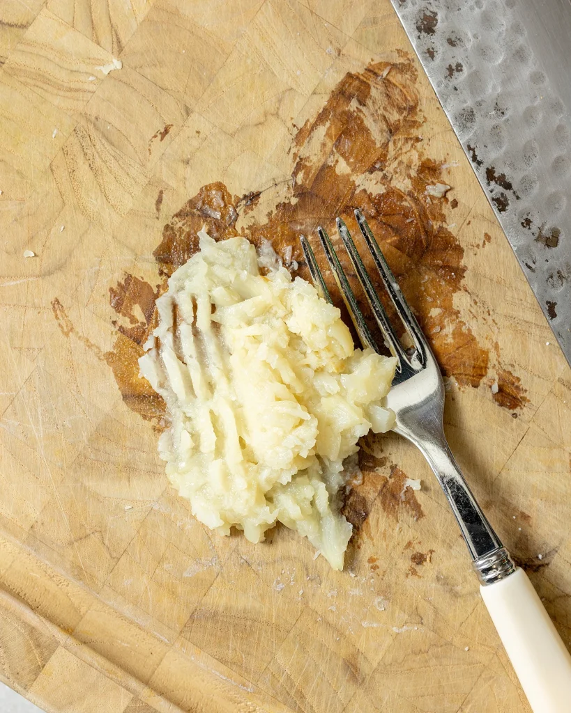 Garlic paste