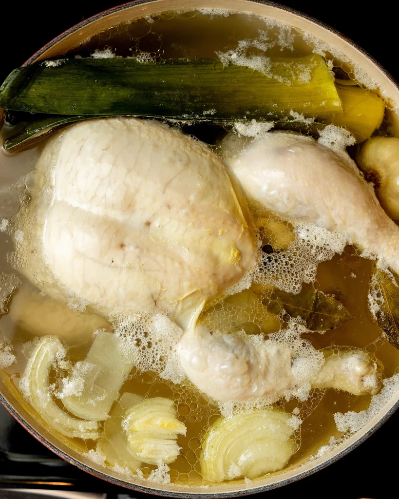 How long to cook chicken