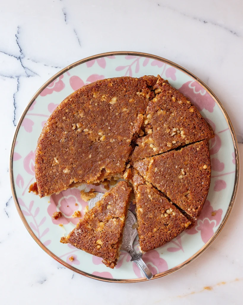 Pineapple Ritz Cracker Cake