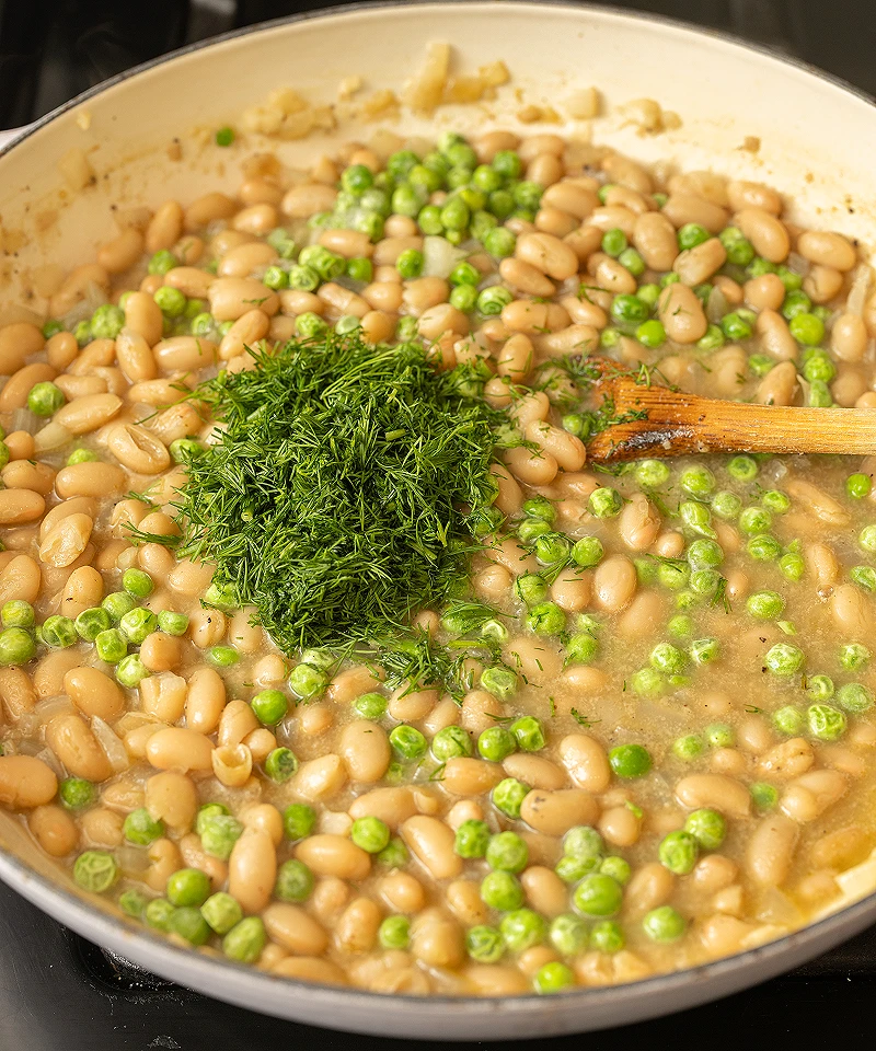 Add dill