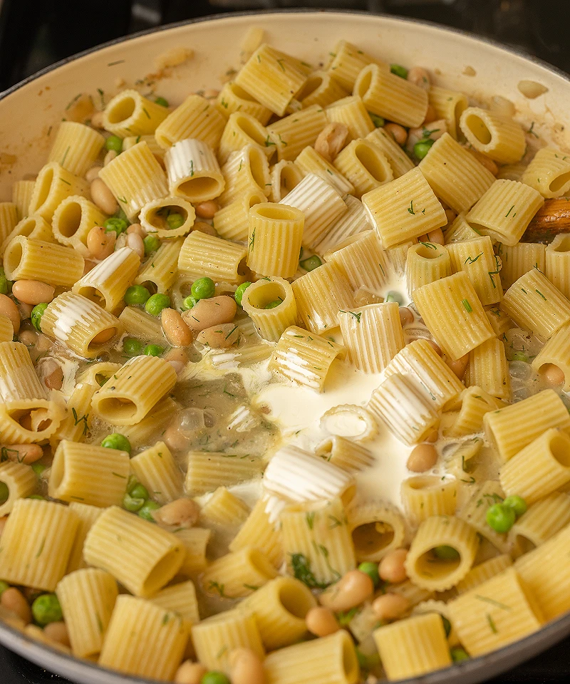 Add vegan heavy cream