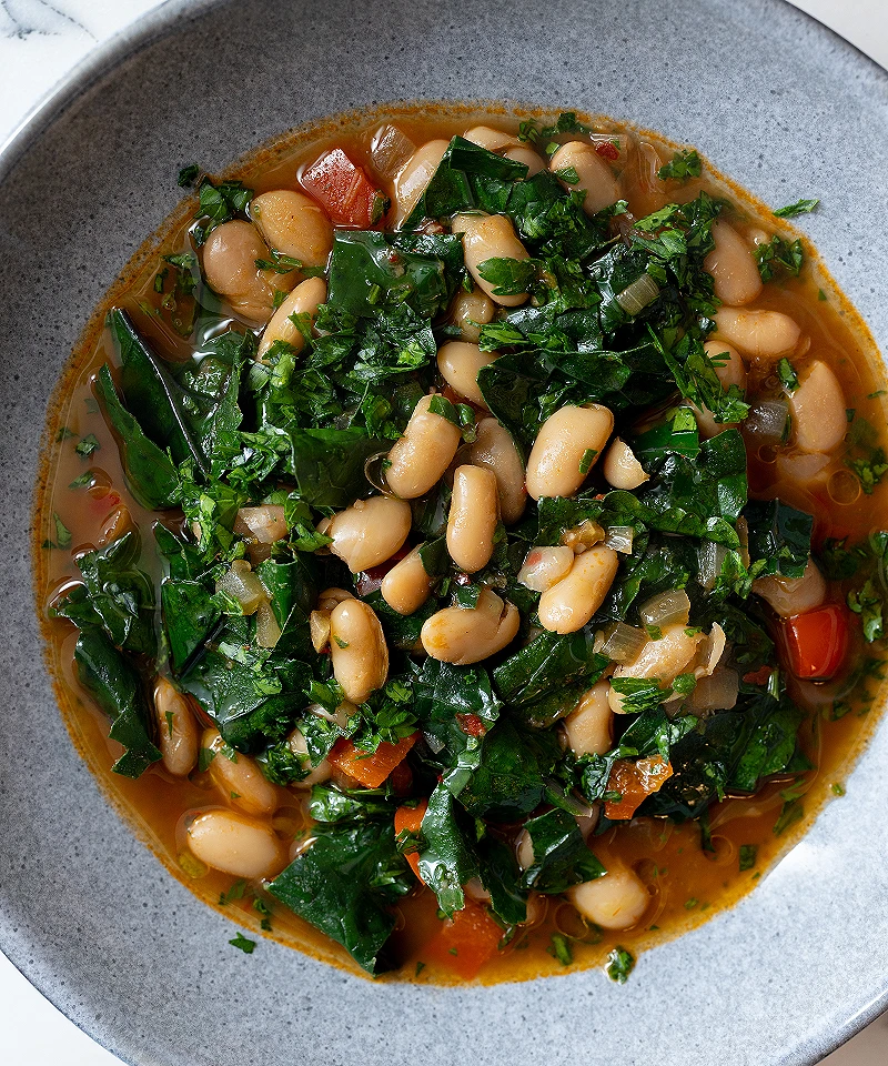 Easy bean recipe