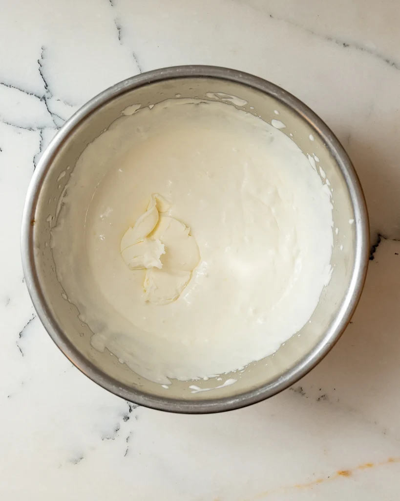 Add mascarpone