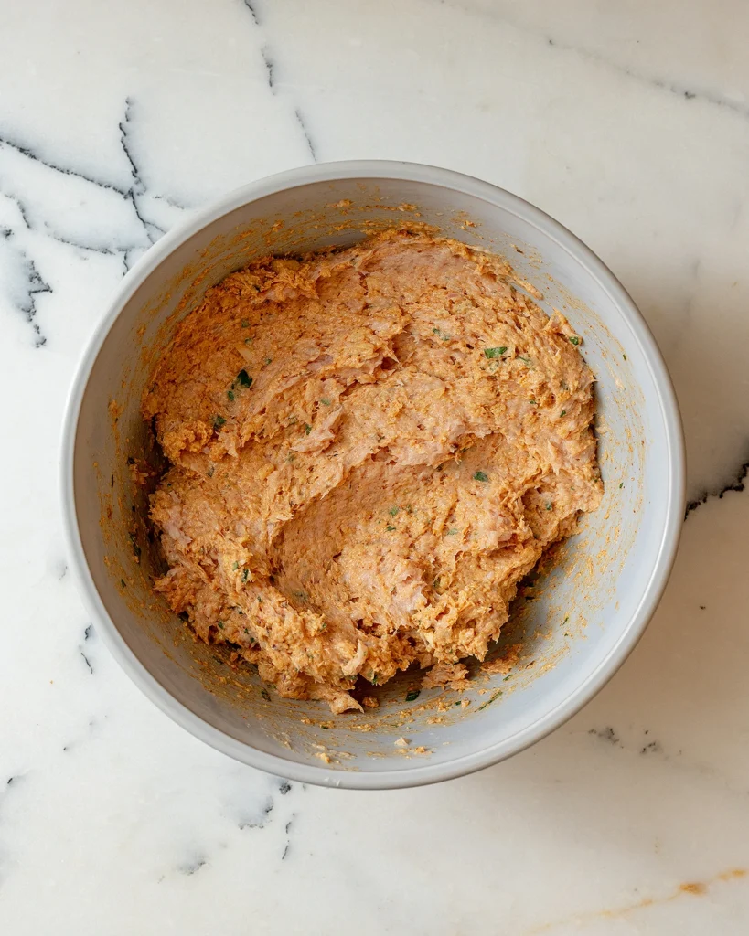 Chicken meatball mixture