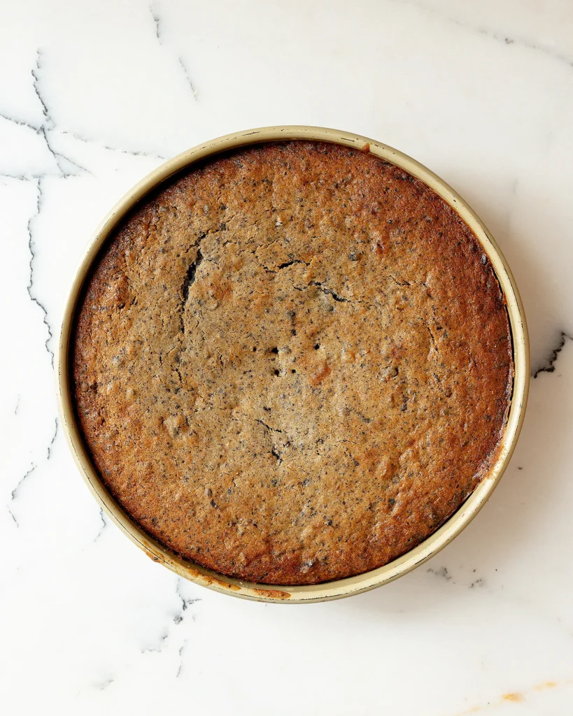 How long to bake upside down cake