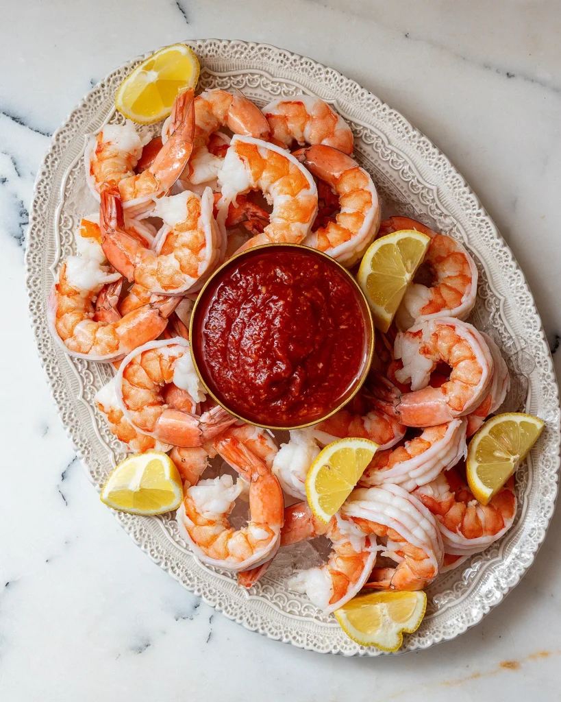 Best shrimp cocktail