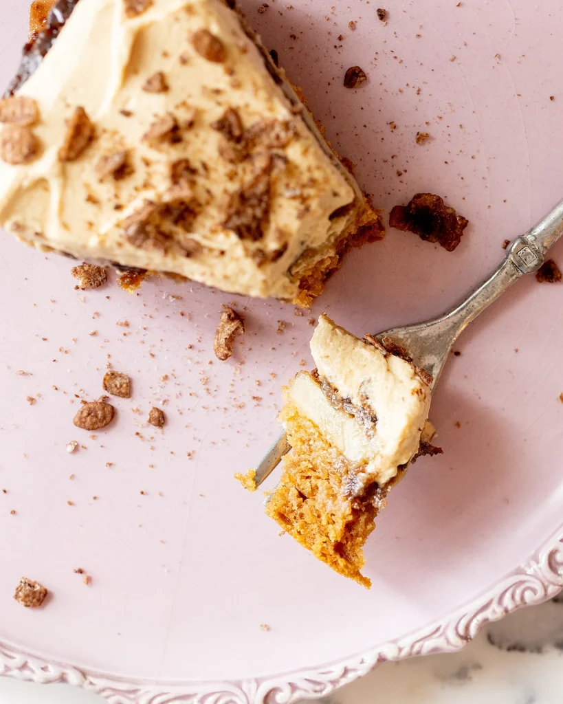 Chicory cocoa pebbles cake recipe