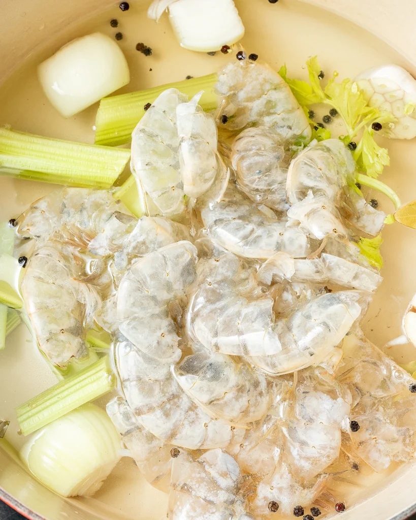 Court bouillon