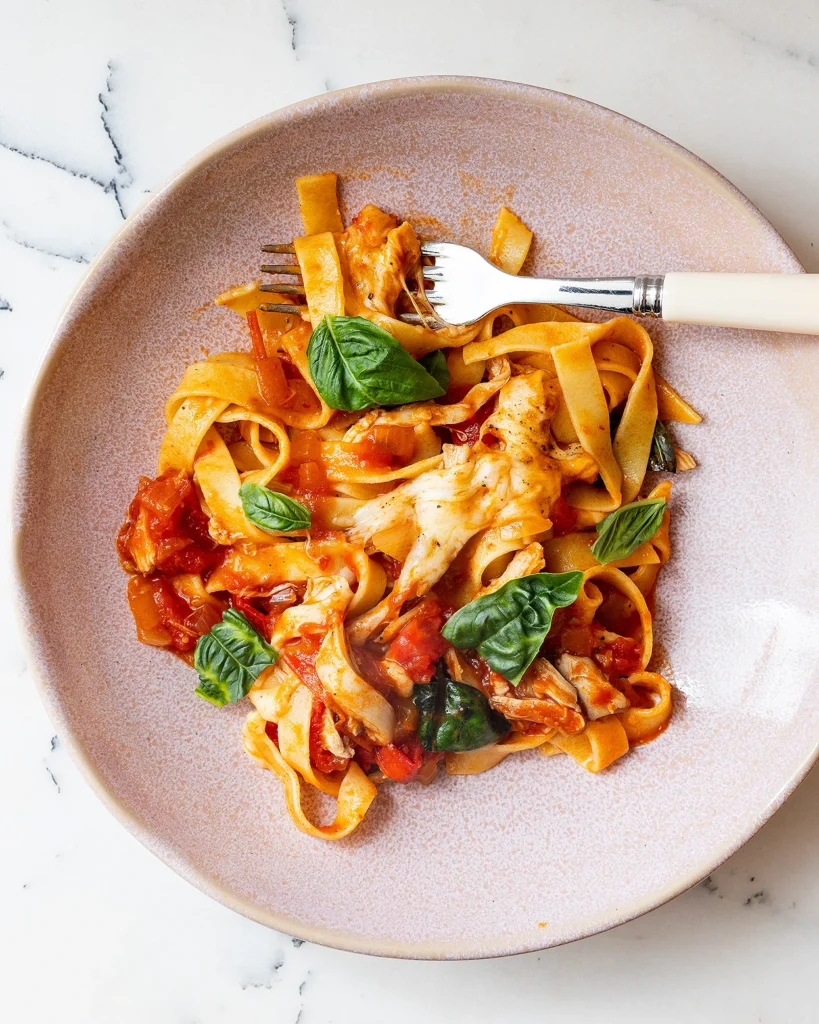 Best chicken ragu