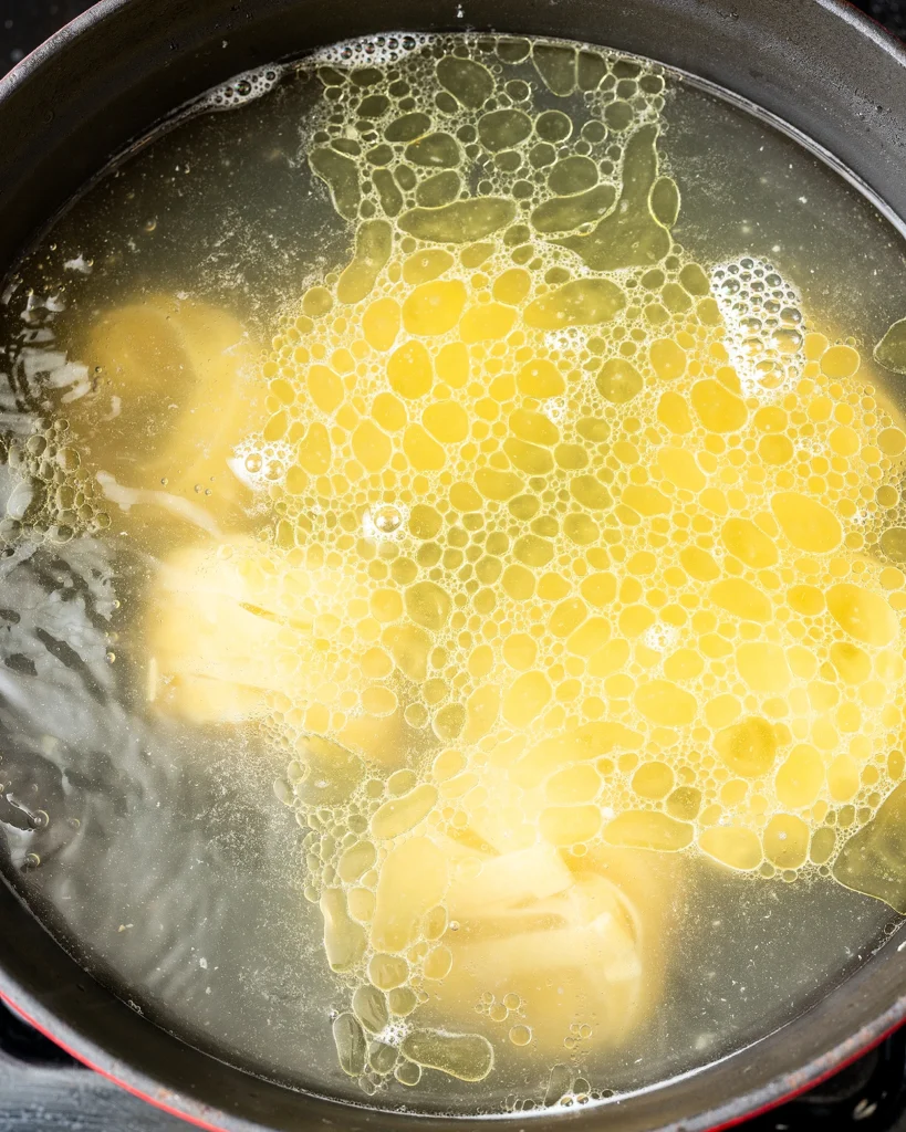 Cook pasta