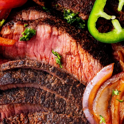 My Favorite Steak for Taco Salad Recipe