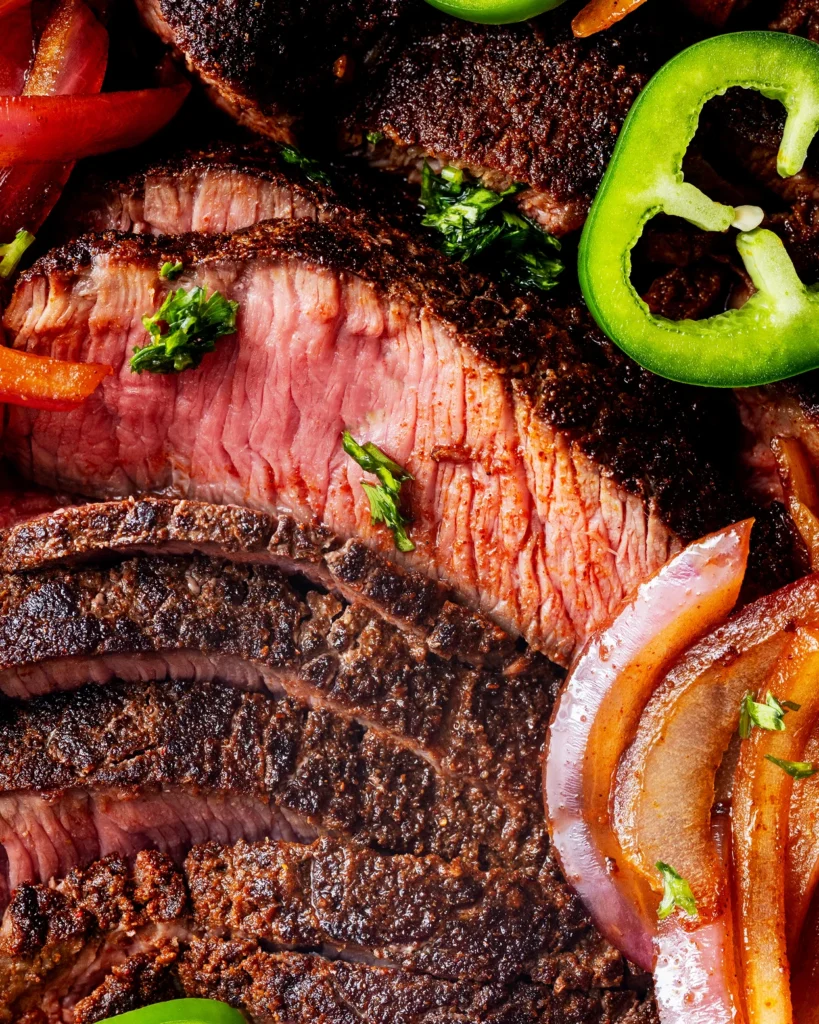My Favorite Steak for Taco Salad Recipe