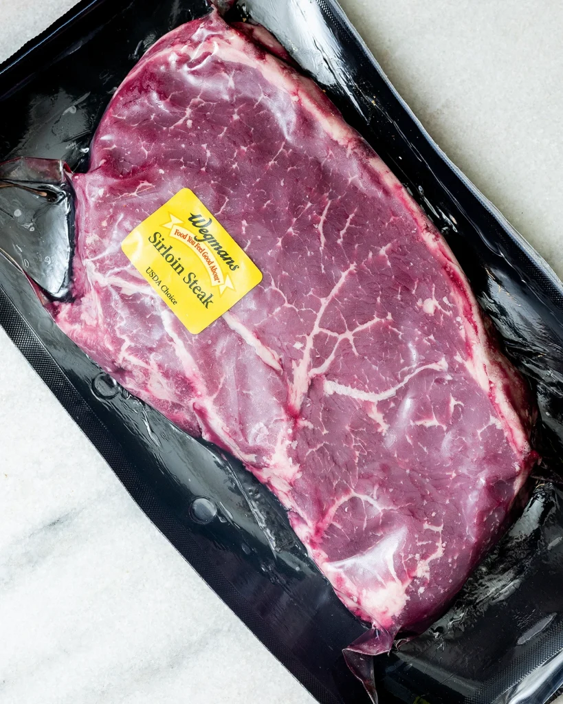 Sirloin Steak recipes
