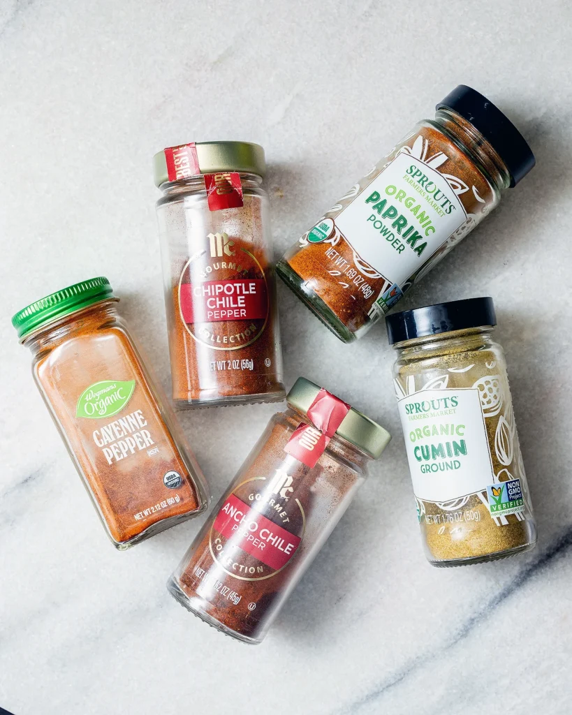 Spices for sirloin steak