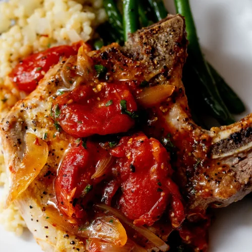 Best lemon pepper pork chops