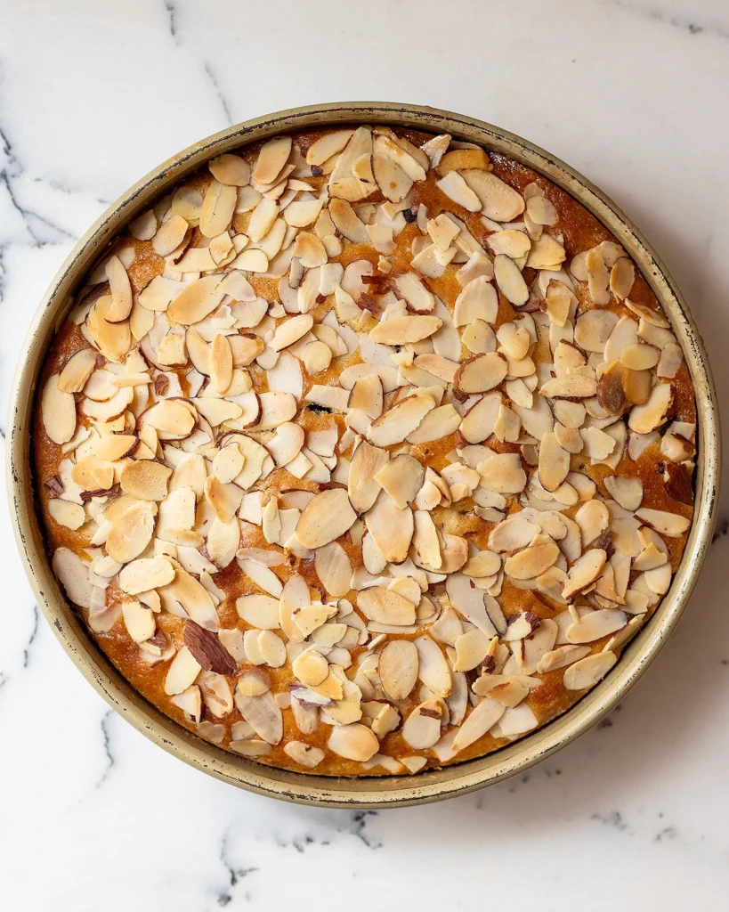 How long to bake cherry upside-down cake