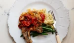Lemon Pepper Pork Chops