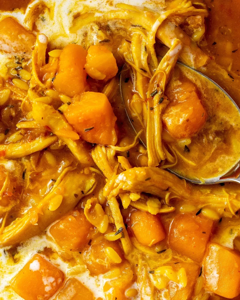 Best chicken butternut squash out
