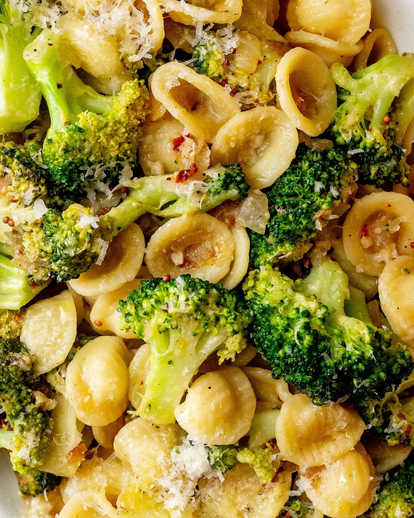 Broccoli pasta